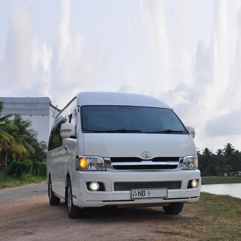 Comfortable Vehicles to Travel sri lanka copy