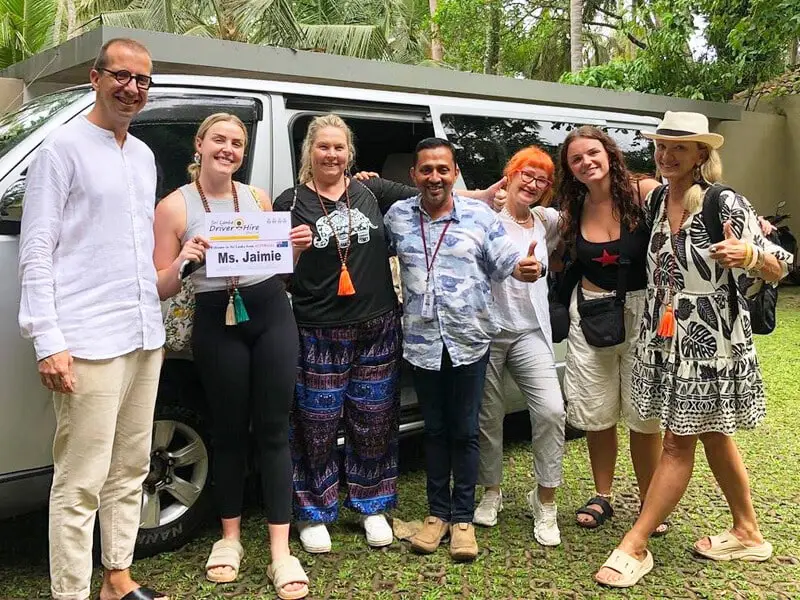Sri Lanka Driver Hire - Hire a Private Driver and Chauffeur